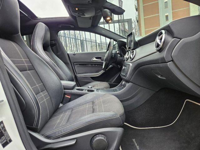 MERCEDES-BENZ CLA 200 CDI S.W. Automatic Premium