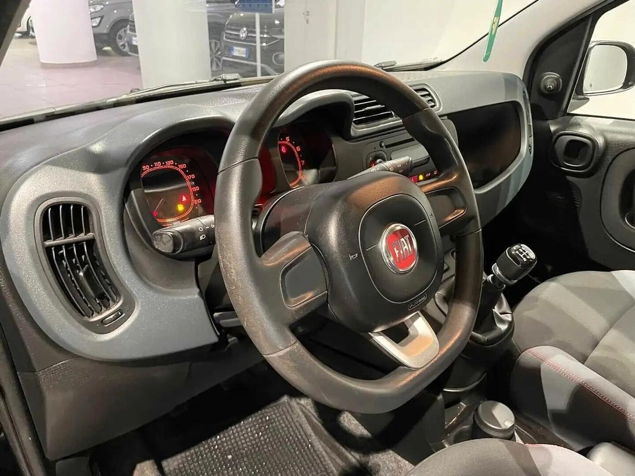 Fiat Panda 3ª serie 1.2 Easy