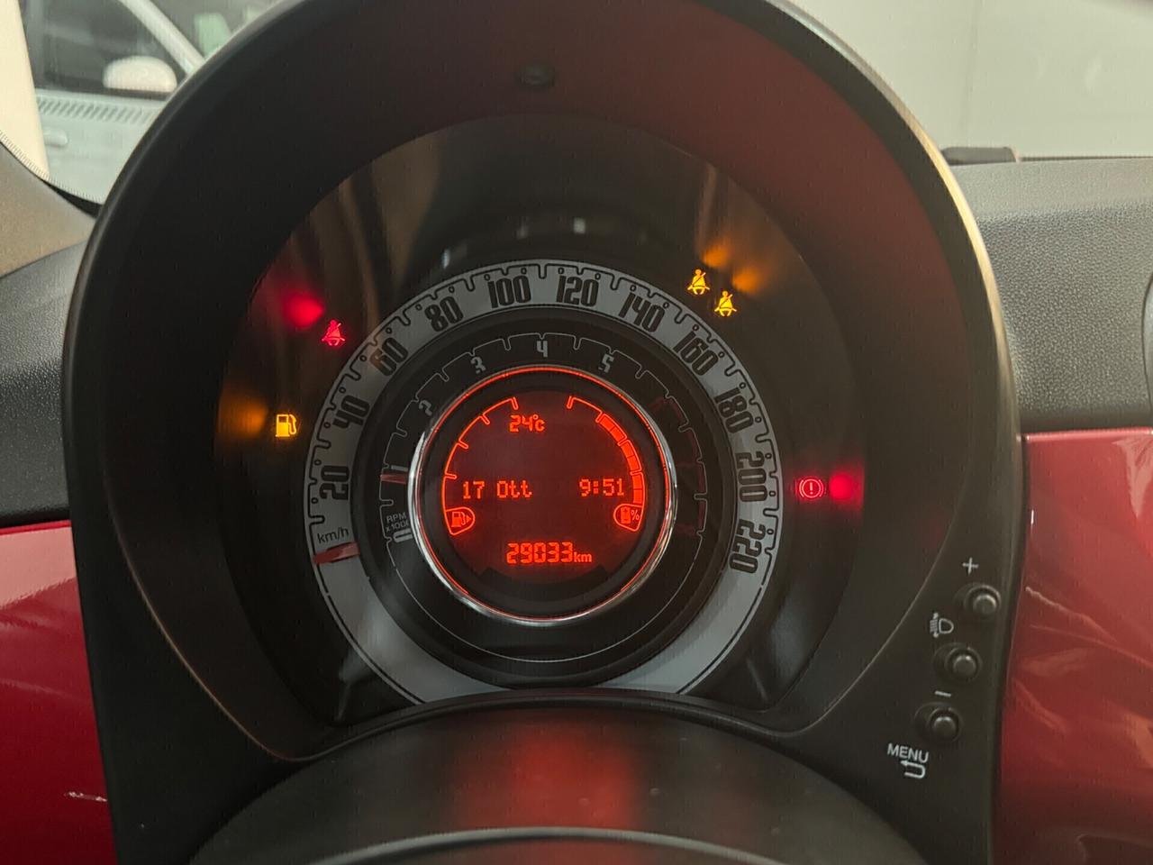 Fiat 500 1.0 Hybrid Dolcevita 70 CV