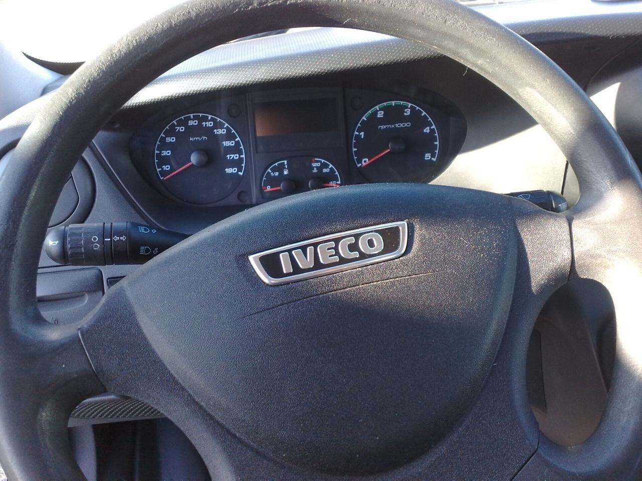 Iveco Daily 35c13 2.3hpt CASSONE FISSO - 2014