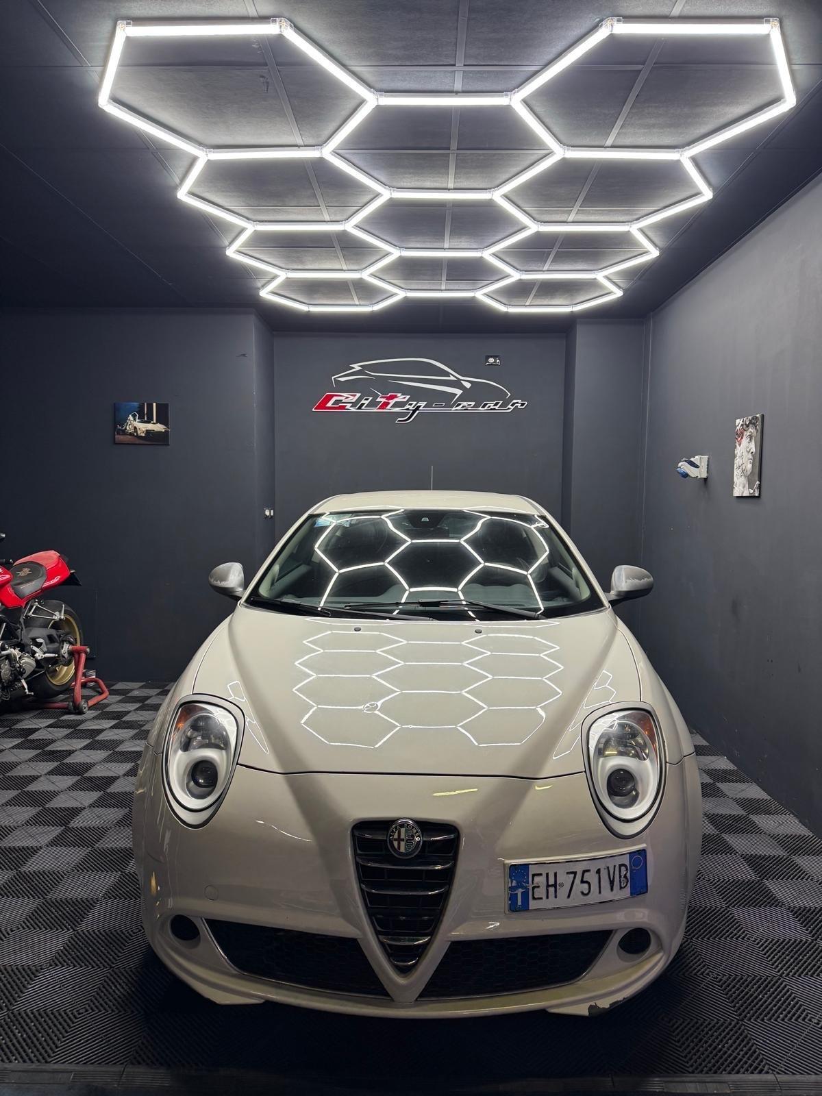 Alfa Romeo MiTo 1.4 105 CV M.air S&S Distinctive Sport Pack