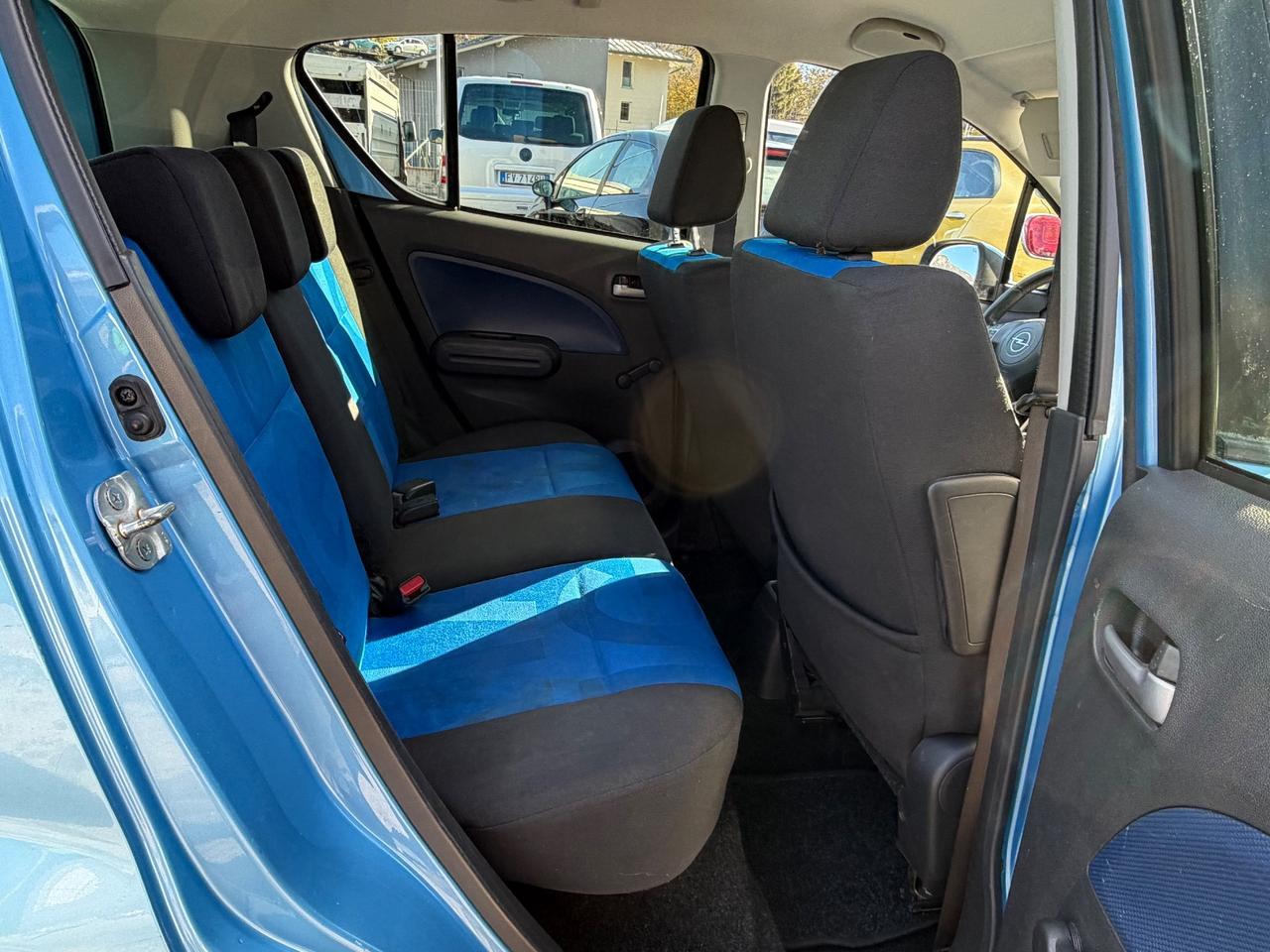 Opel Agila 1.2 16V 86CV aut. Enjoy NEOPATENTATI OK