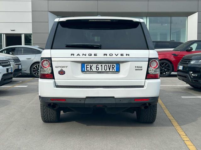 LAND ROVER Range Rover Sport 3.0 SDV6 HSE