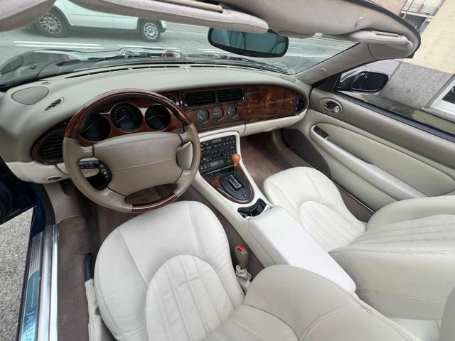 JAGUAR XK8 4.0 Convertibile