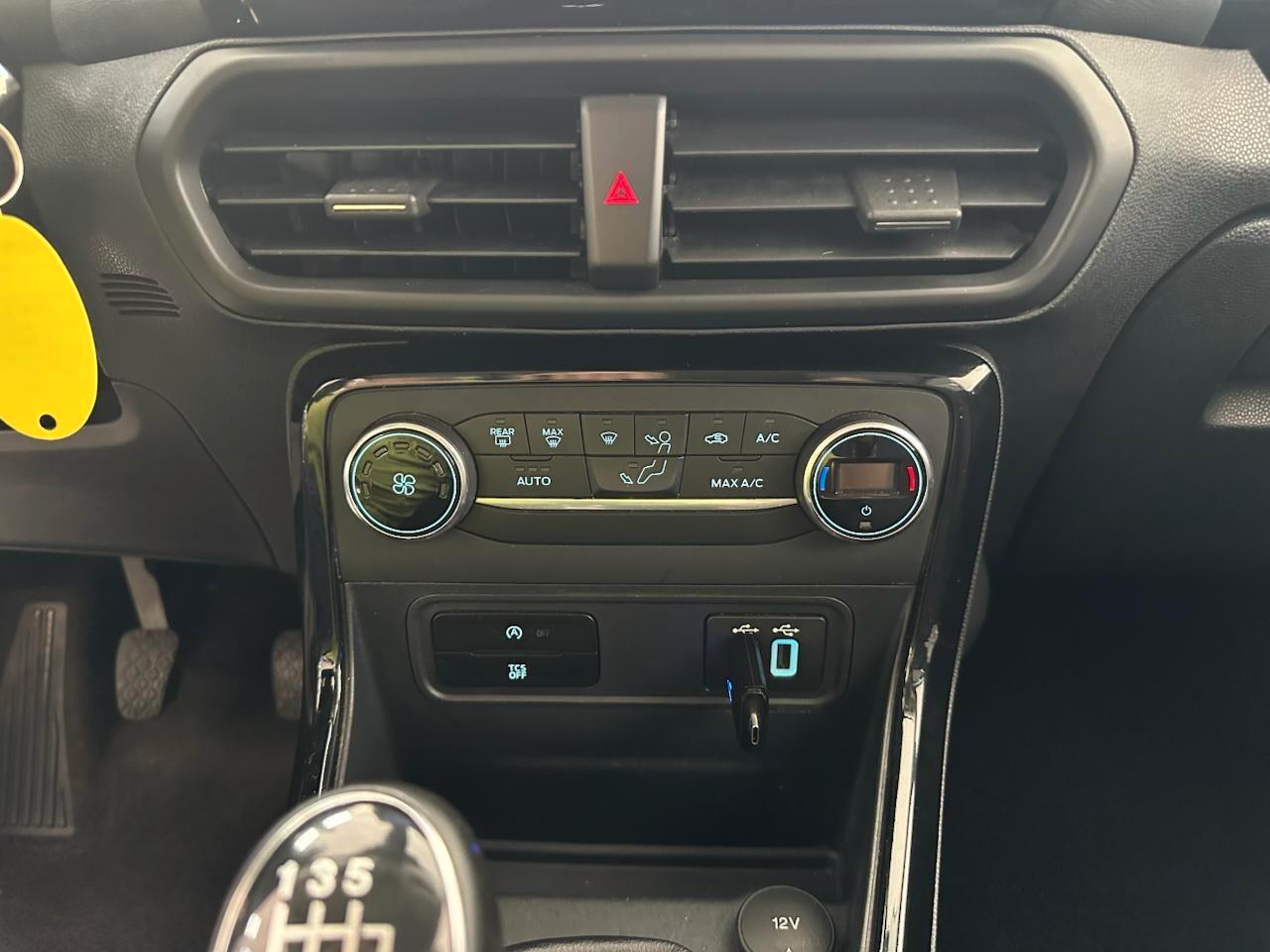 Ford EcoSport 1.0 EcoBoost 125 CV Start&Stop Titanium