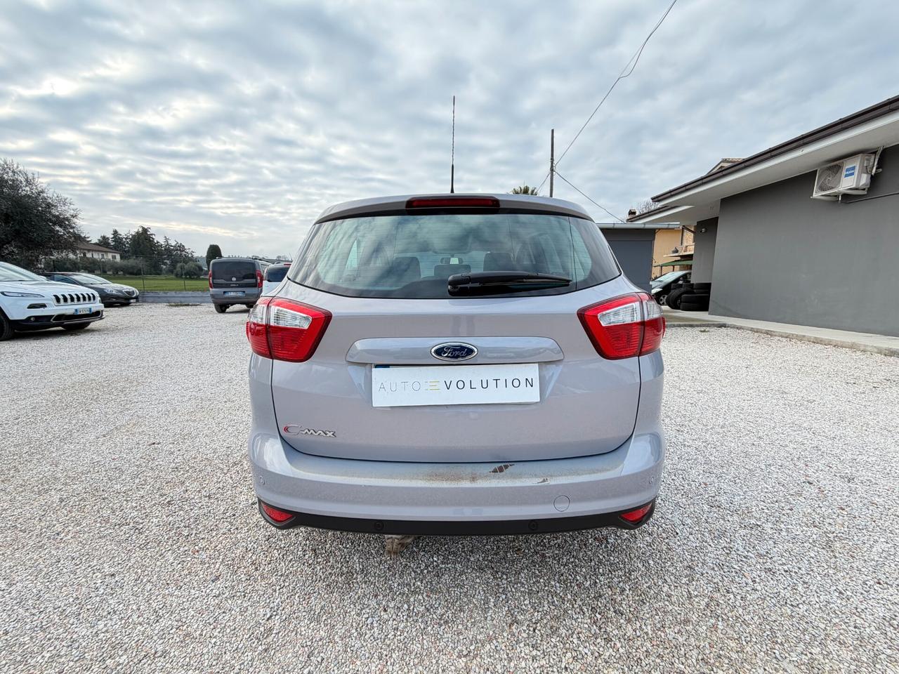 Ford C-Max 1.6 TDCi 115cv 25.419 km!!!!!! unico proprietario