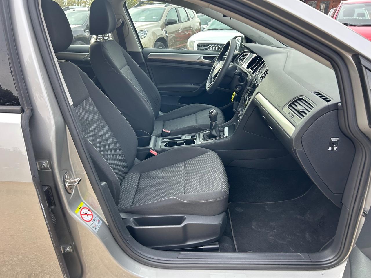 Volkswagen Golf 1.4 TGI DSG 5p. Executive neopatentati