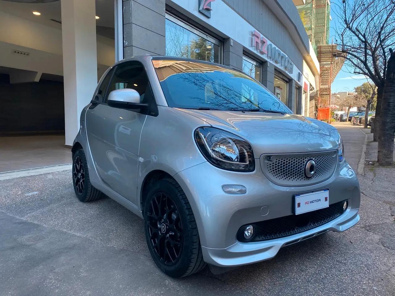 Smart ForTwo 90 0.9 Turbo twinamic Superpassion-CONFORT-SPORT-ITALIANA