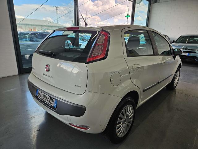Fiat Punto Evo Punto III 2009 Evo 5p 1.4 natural power 70cv