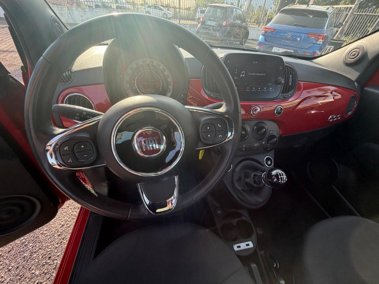 Fiat 500 1.0 Hybrid