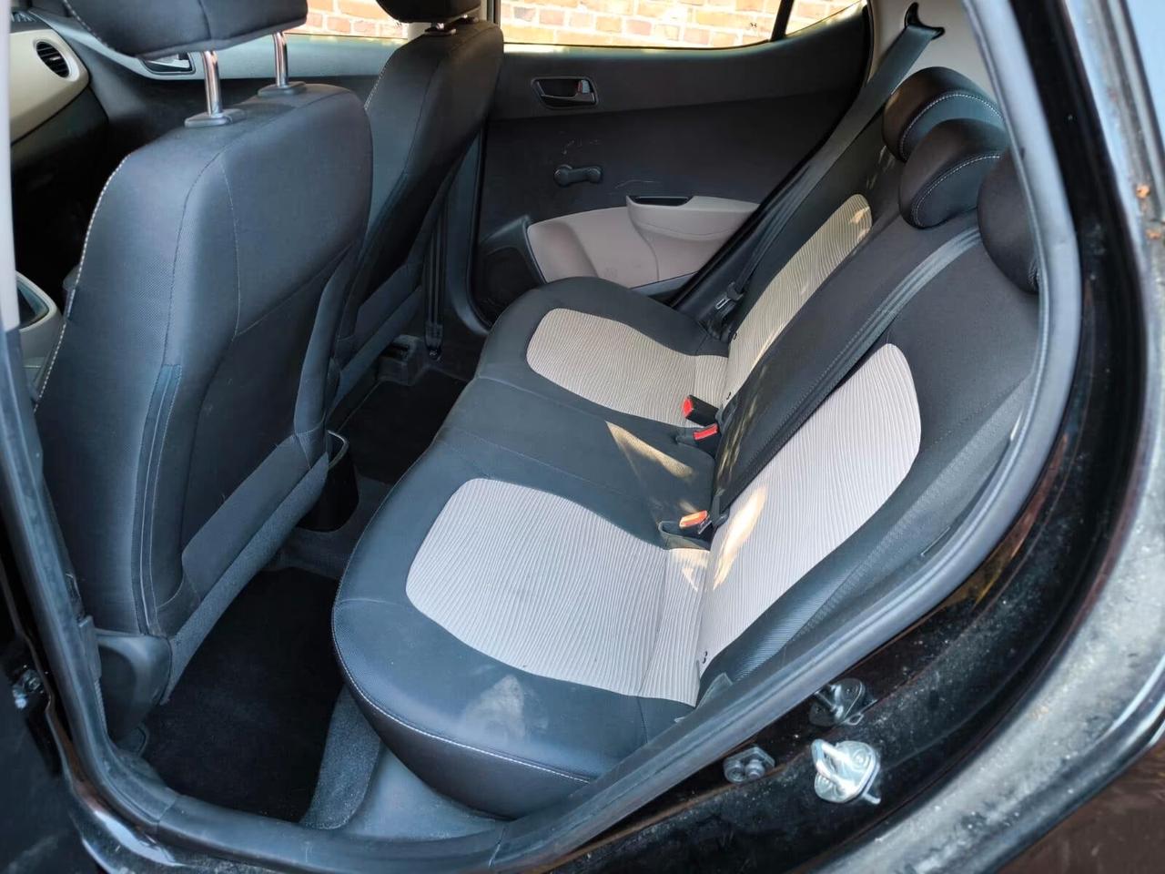 Hyundai i10 1.0 MPI Classic