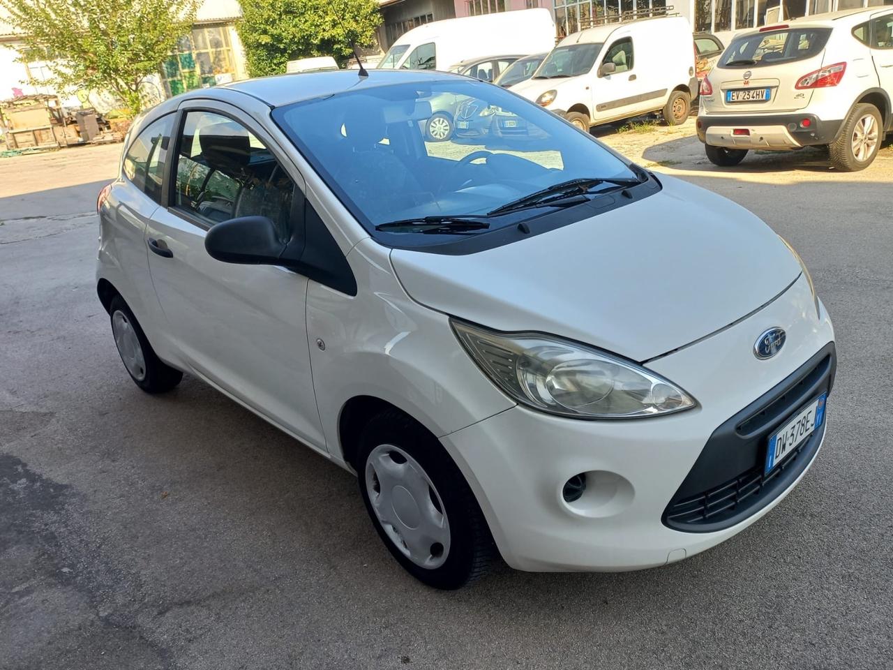Ford Ka Ka+ 1.2 8V 69CV Titanium