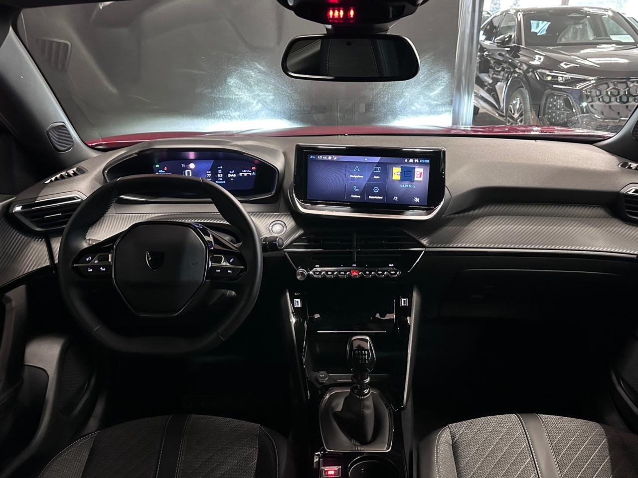 Peugeot 2008 2008 1.2 puretech Allure s&s 100cv