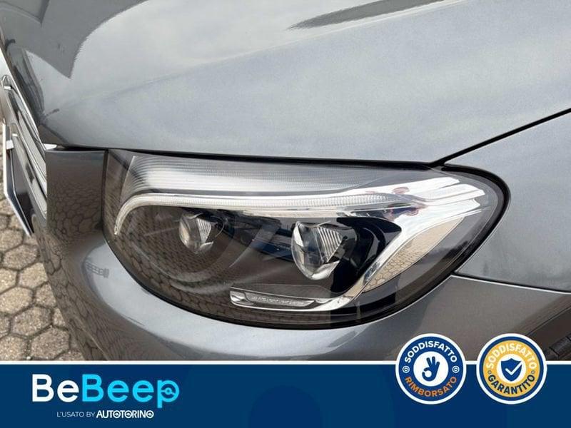 Mercedes-Benz GLC 220D PREMIUM 4MATIC AUTO