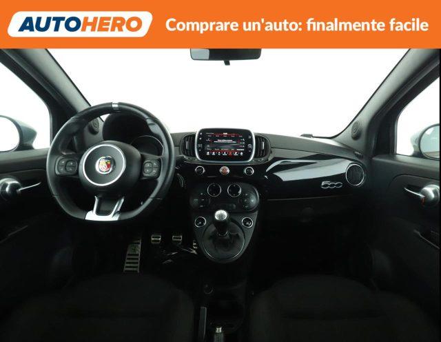 ABARTH 595 1.4 Turbo T-Jet 145 CV