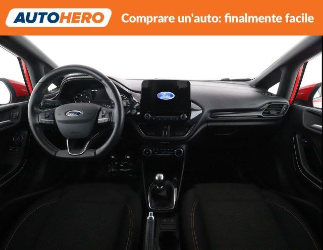 FORD Fiesta 1.5 TDCi 5 porte ST-Line