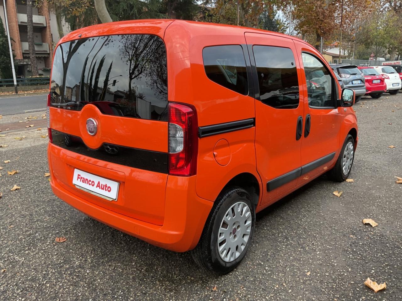 Fiat Qubo 1.4 8V Dynamic 54kw(73CV) OK NEOPATENTATI