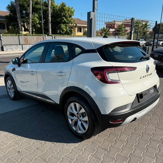 Renault Captur Blue dCi 95 CV Business
