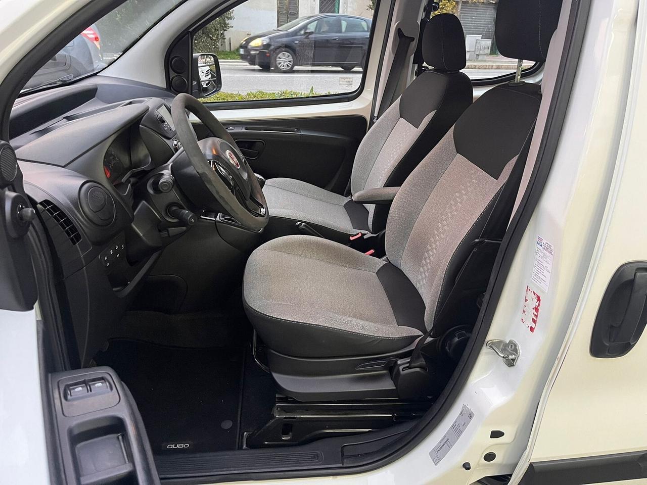 FIAT QUBO 1.3 MJTD 95CV 2019 LOUNGE
