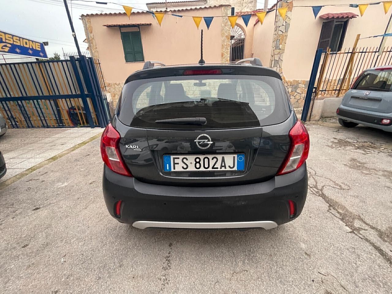 Opel Karl Rocks 1.0 73 CV GPL