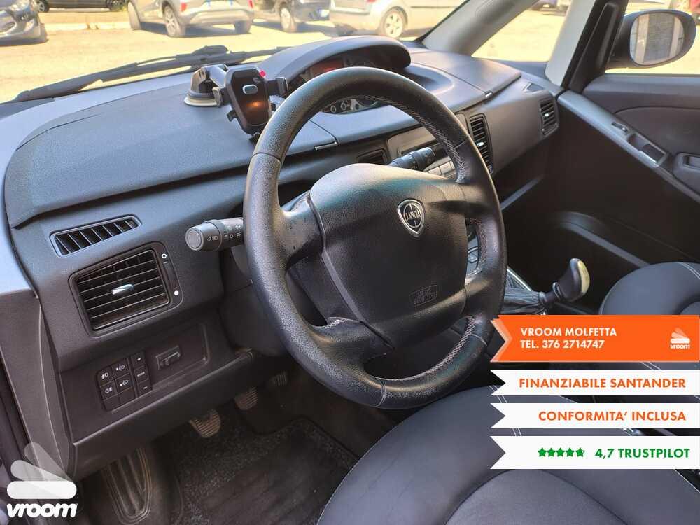LANCIA Musa 2ª serie Musa 1.4 8V Ecochic (GPL)...