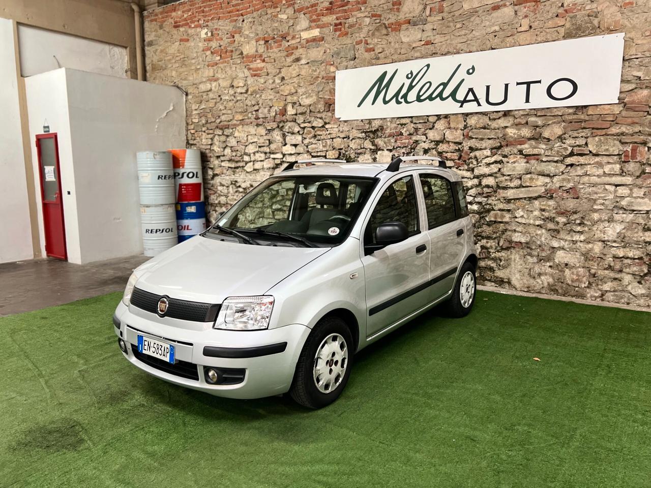 Fiat Panda 1.2 Dynamic