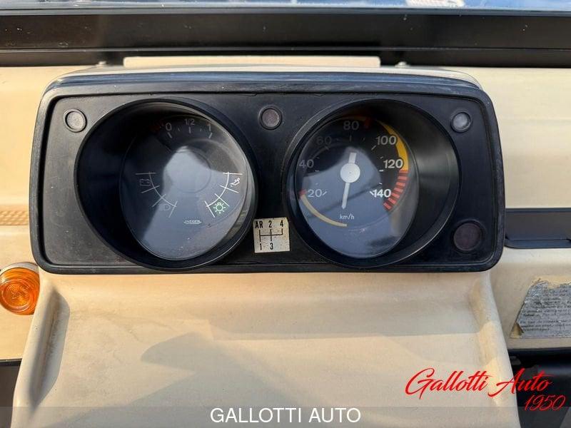 Citroën Mehari 0.6 benzina 29cv