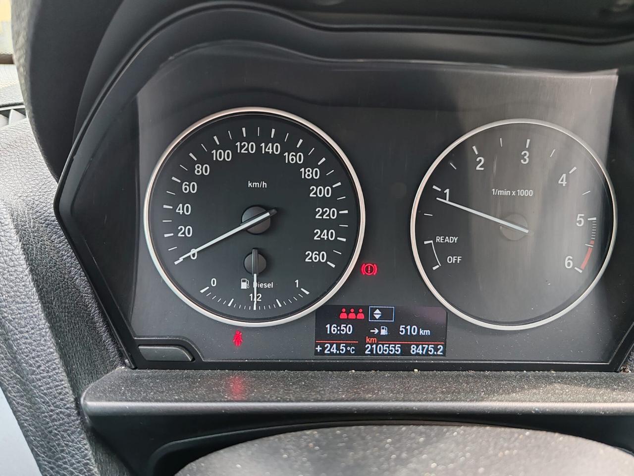 Bmw 116 116d 3p. Urban NEOPATENTATI