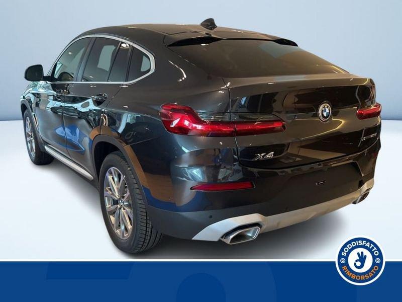BMW X4 xDrive 20d