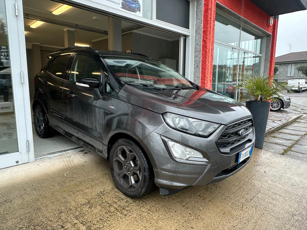 Ford EcoSport 1.5 Ecoblue 100 CV Start&Stop ST-Line