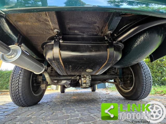 ALFA ROMEO Giulietta Ti 1963 -Restauro appena Eseguito