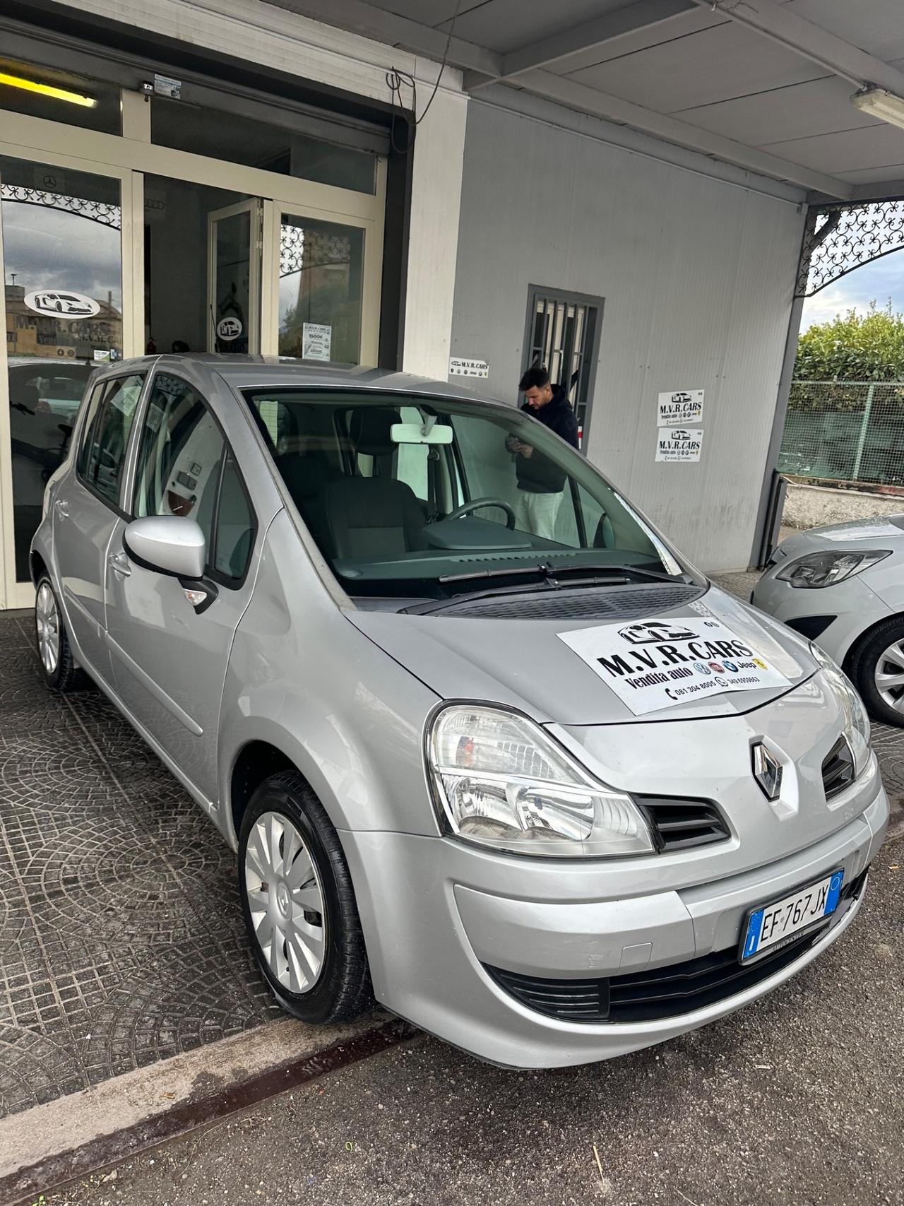 Renault Modus 1.2 16V Dynamique