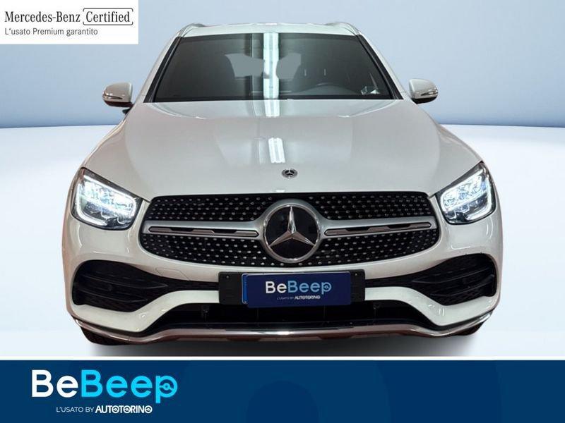 Mercedes-Benz GLC 400 D PREMIUM 4MATIC AUTO