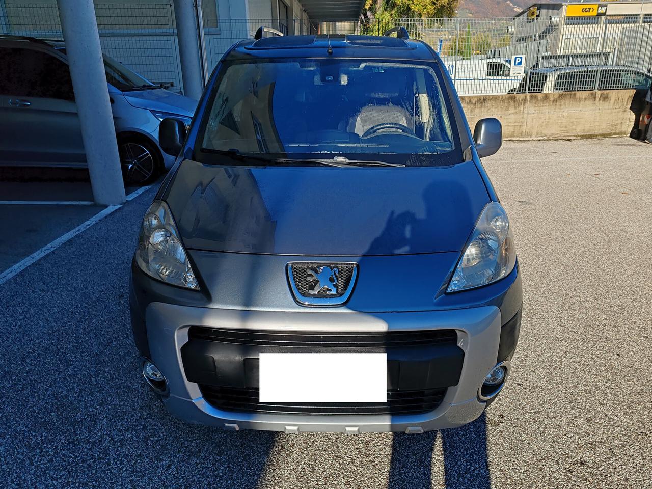 Peugeot Partner Tepee 1.6 HDi 110CV Outdoor