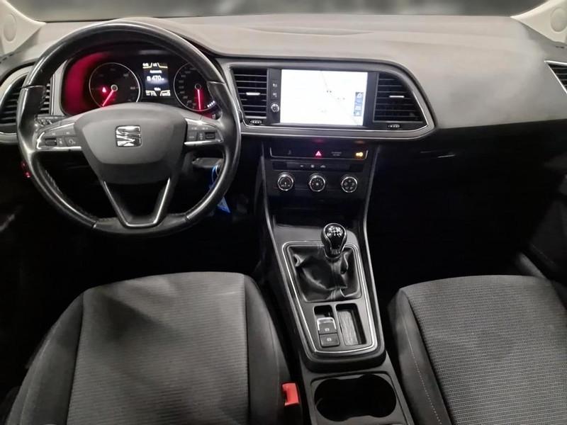 SEAT LEON 2.0 TDI 110KW BUSINESS STATION WAGON