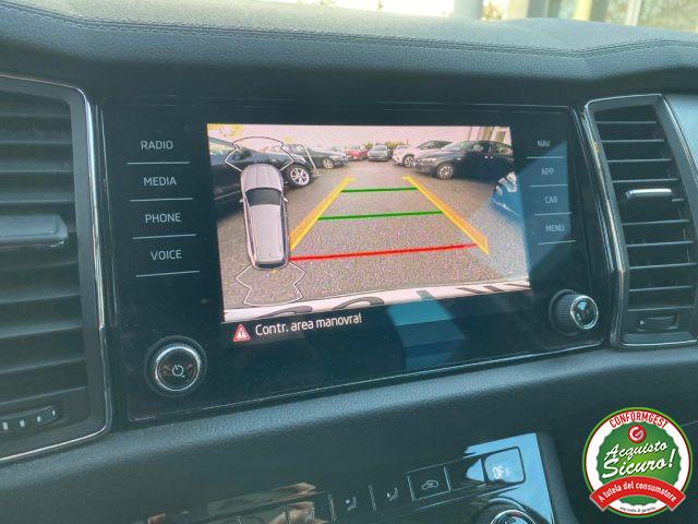 SKODA Kodiaq 2.0 TDI EVO SCR 4x4 DSG 7 posti Style