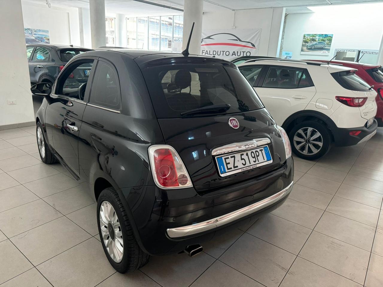 Fiat 500 1.3 Multijet 16V 95 CV Pop