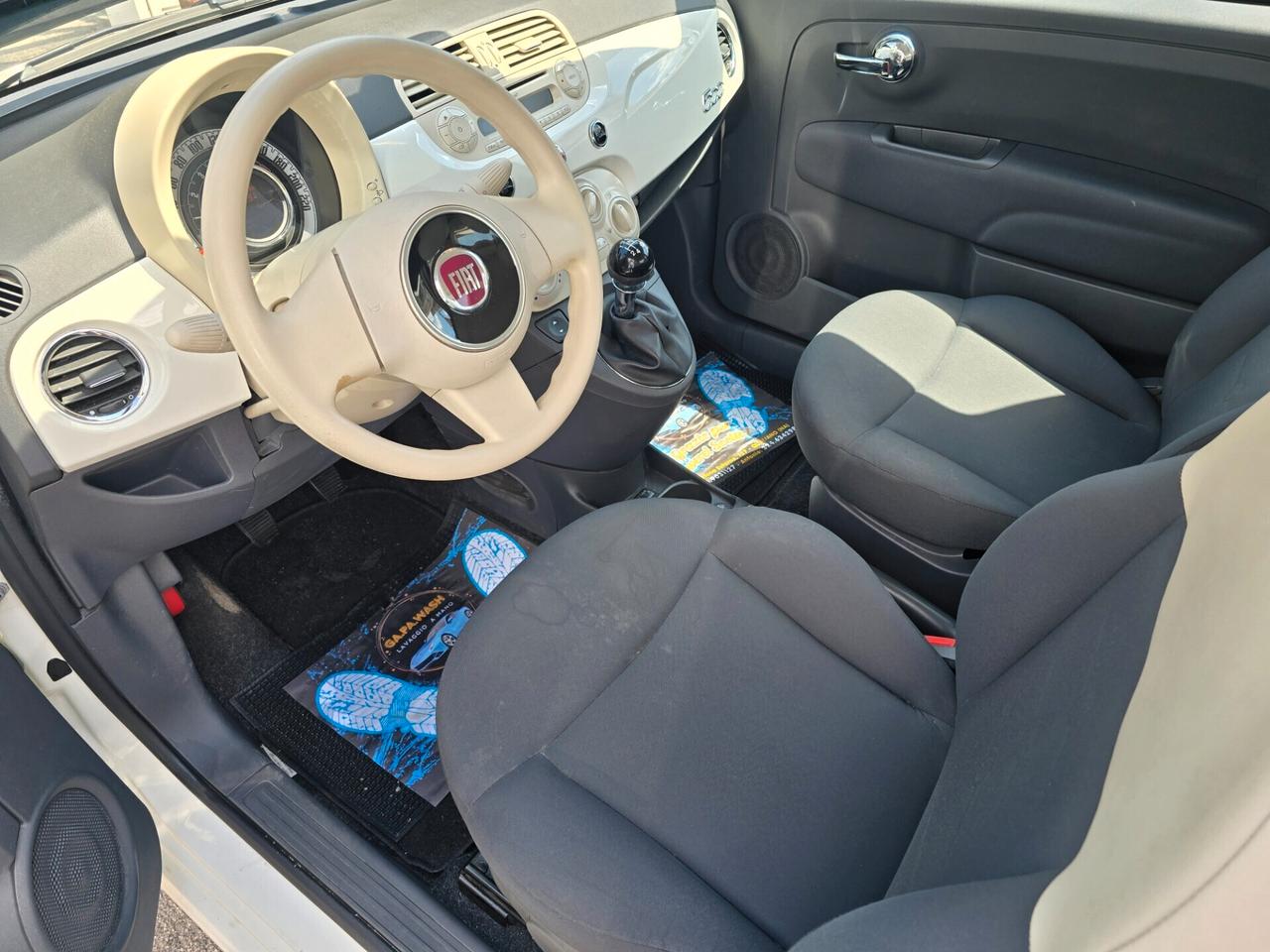 Fiat 500 1.2 Gpl di Serie EasyPower Pop