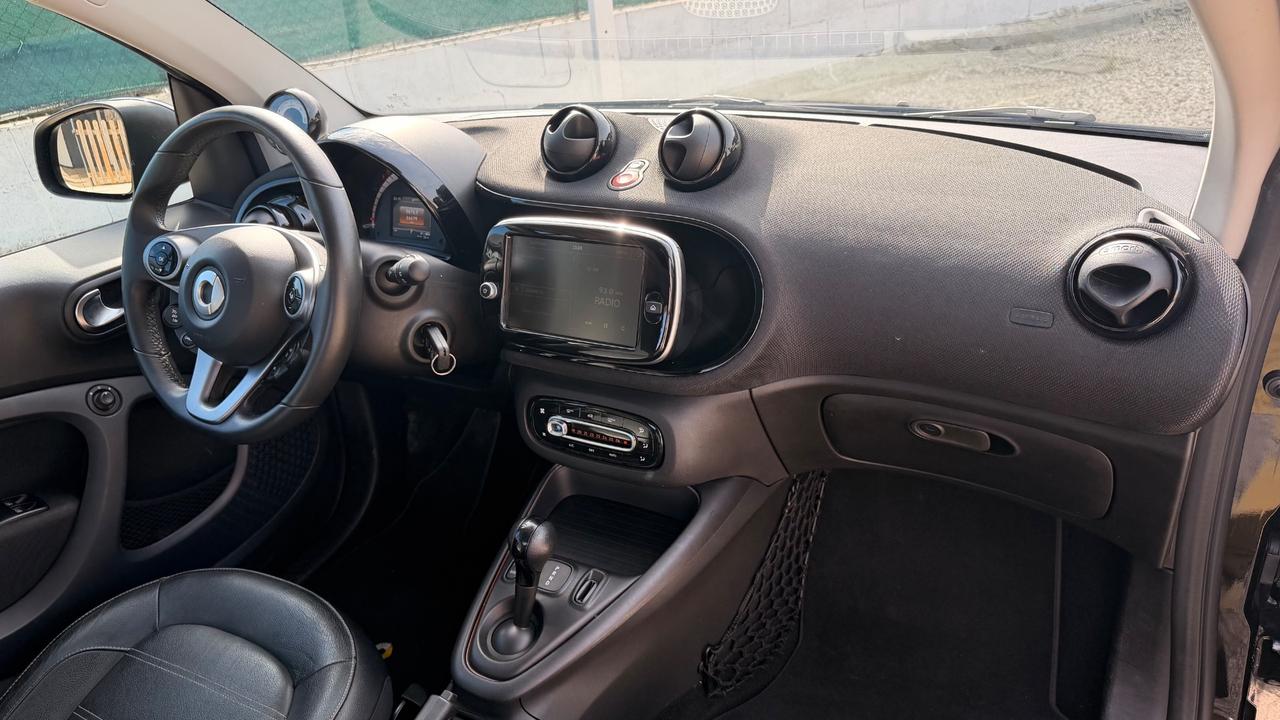 Smart ForTwo EQ Prime
