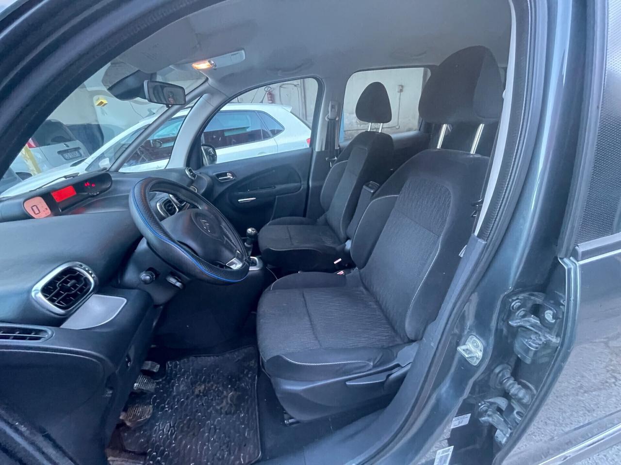 Citroen C3 Picasso 1.6 HDi 110 Exclusive