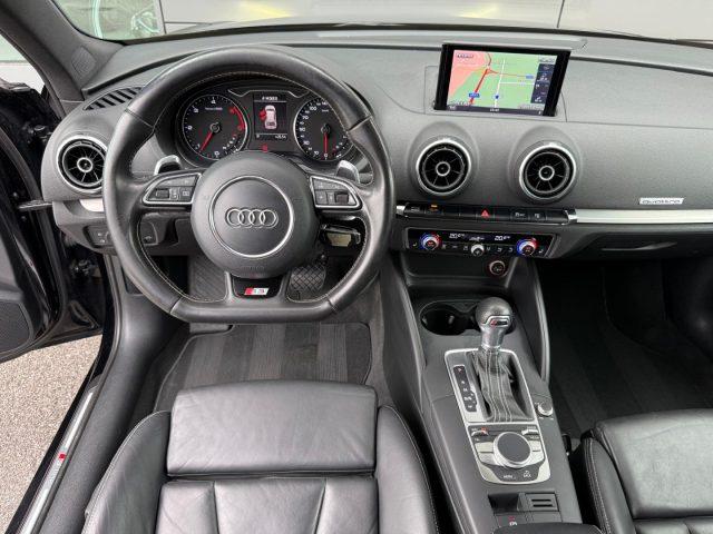 AUDI A3 SPB 2.0 TDI 184CV QUATTRO S-TRONIC S-LINE EDITION