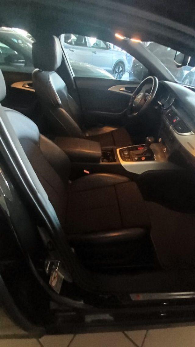 AUDI A6 Avant 3.0 TDI 204 CV quattro S tronic S-LINE