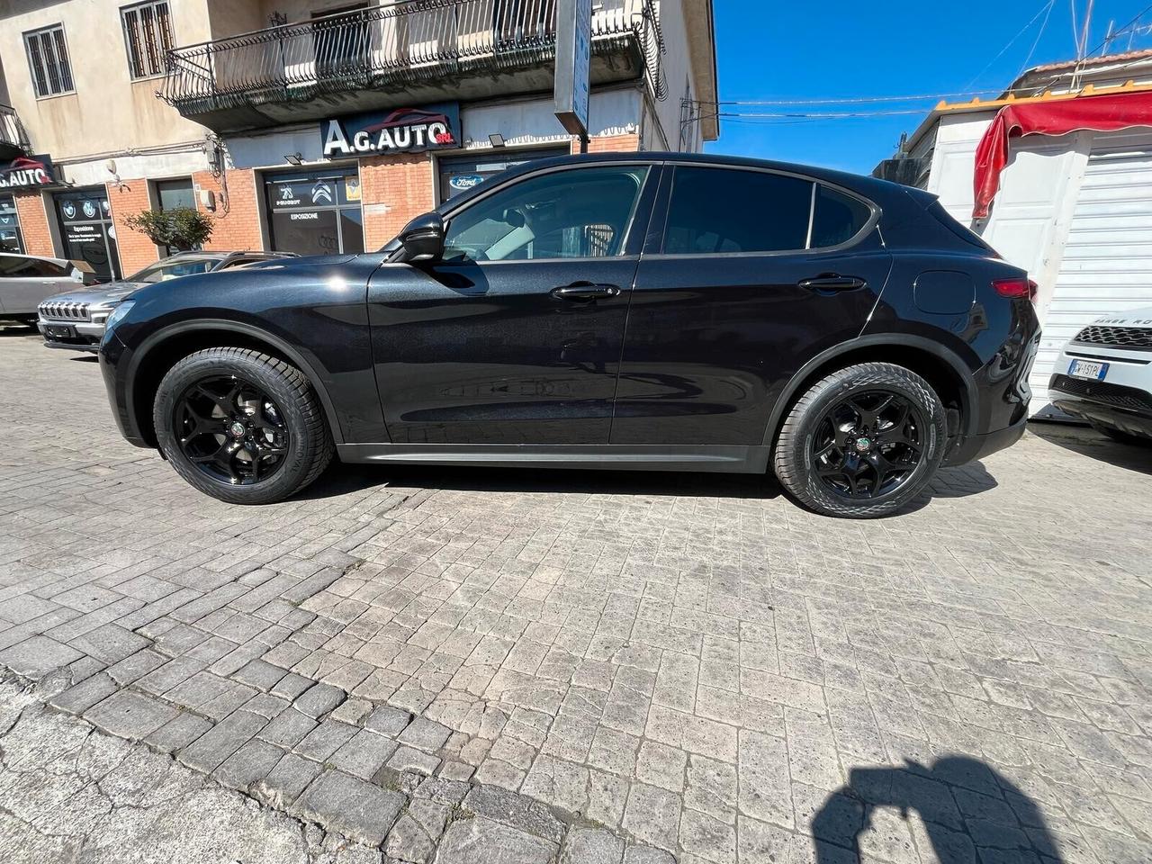 Alfa Romeo Stelvio 2.2 Turbodiesel 190 CV AT8 Q4 Business