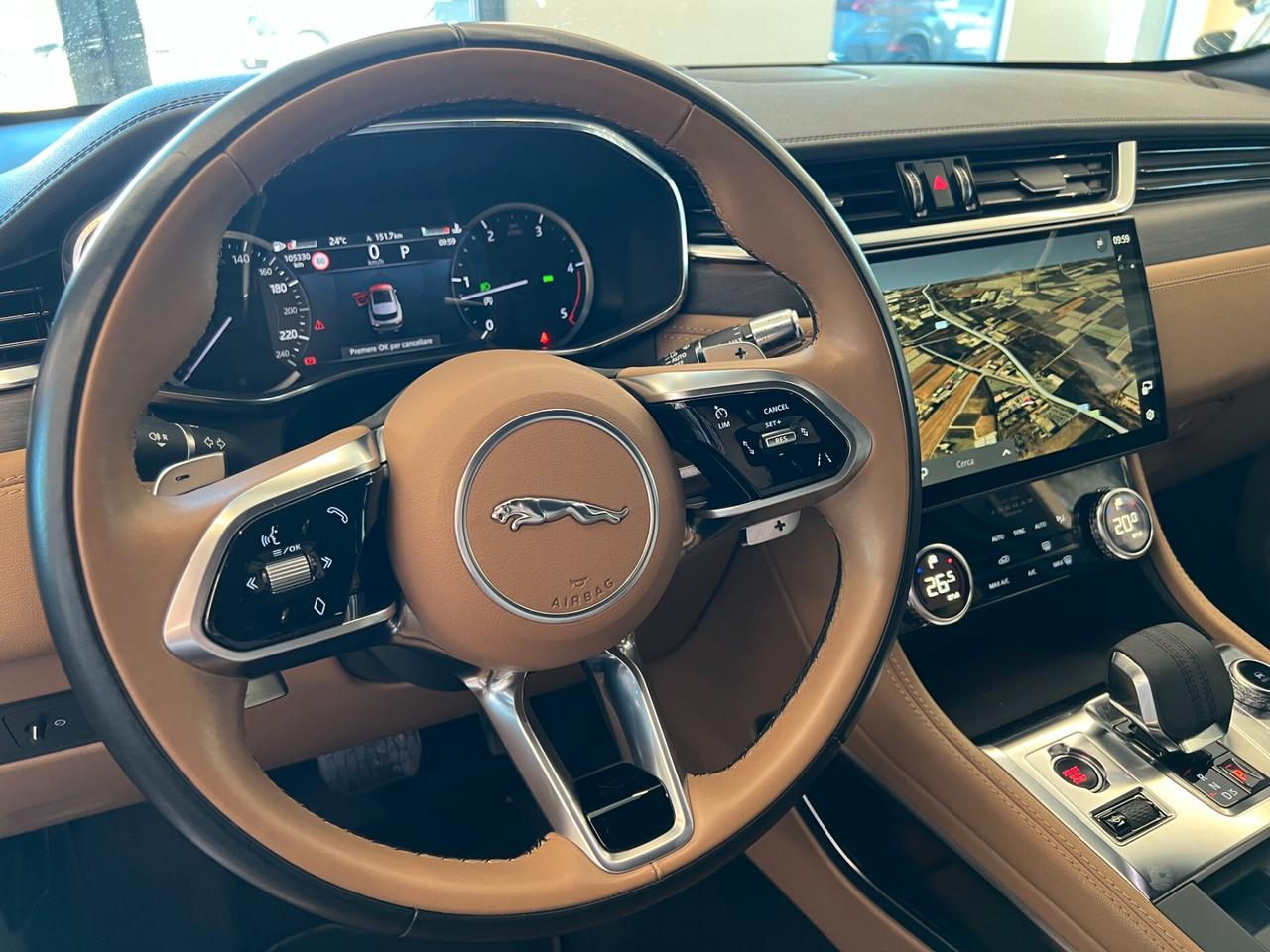 Jaguar F-Pace 2.0 D 204 CV AWD aut. SE