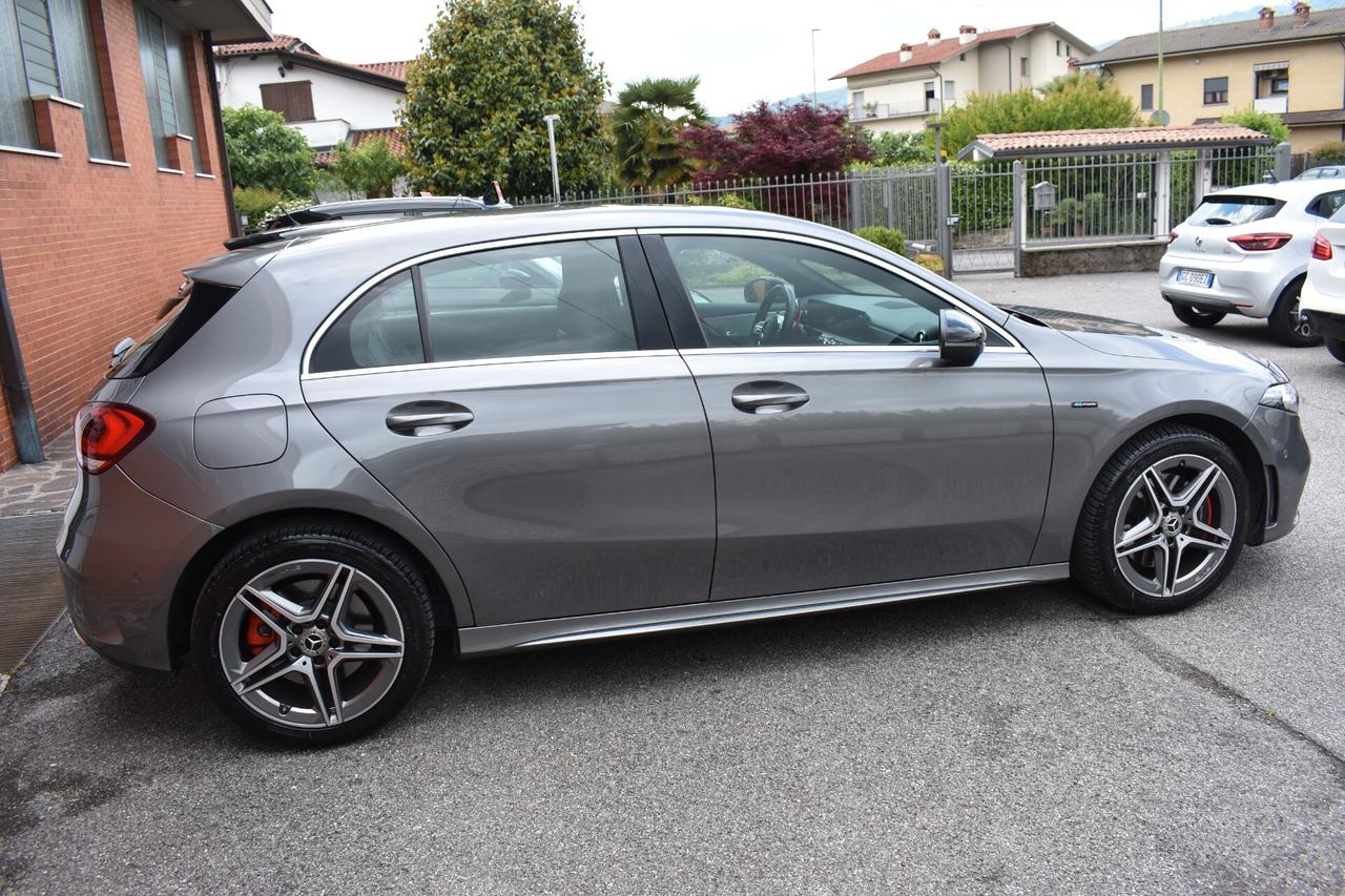 Mercedes-benz A 250 Eq-power Plug-in Hybrid AMG Premium Aut.
