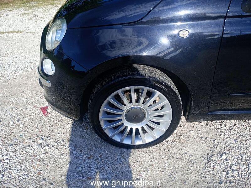 FIAT 500C III Benzina 1.2 Lounge 69cv my14