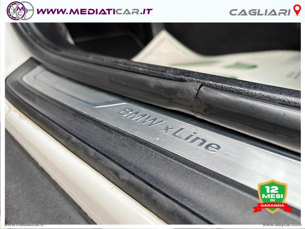 BMW X1 sDrive18d X Line