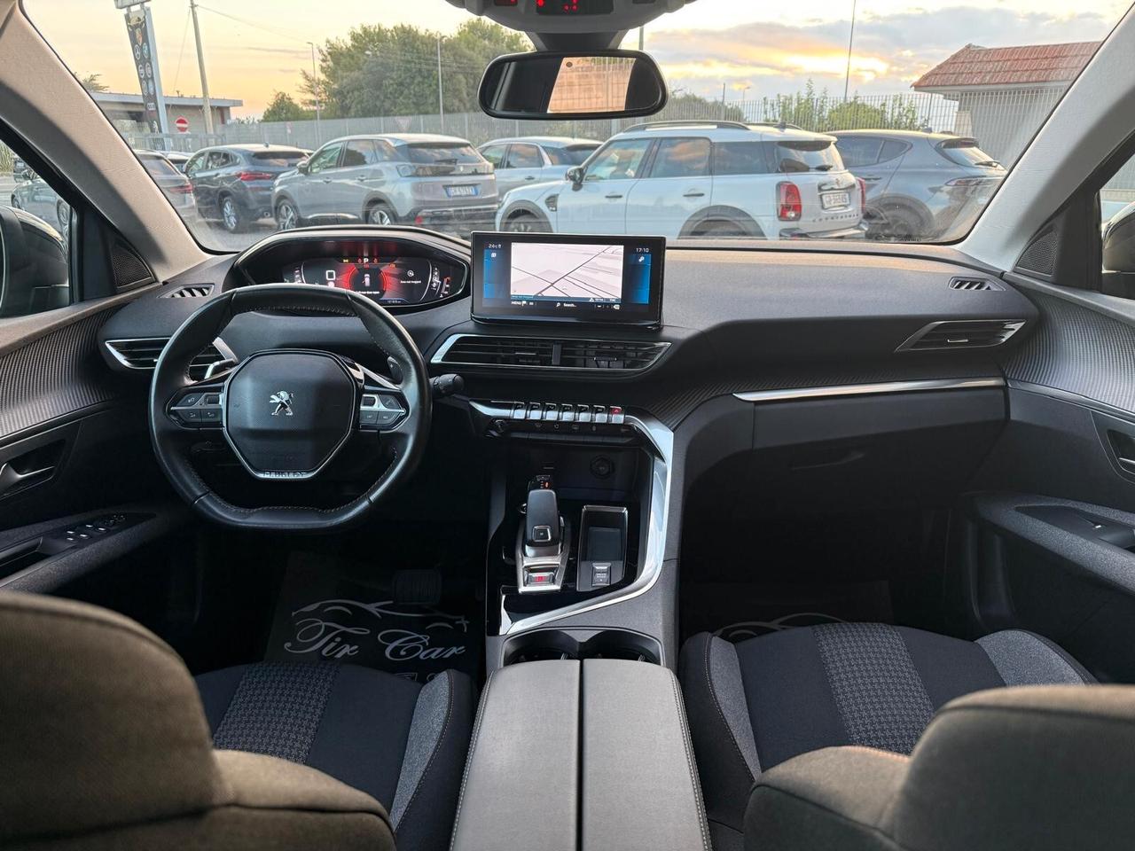 PEUGEOT 3008 ALLURE 1.5 130CV NAVI CRUISE CAM ANNO 2021