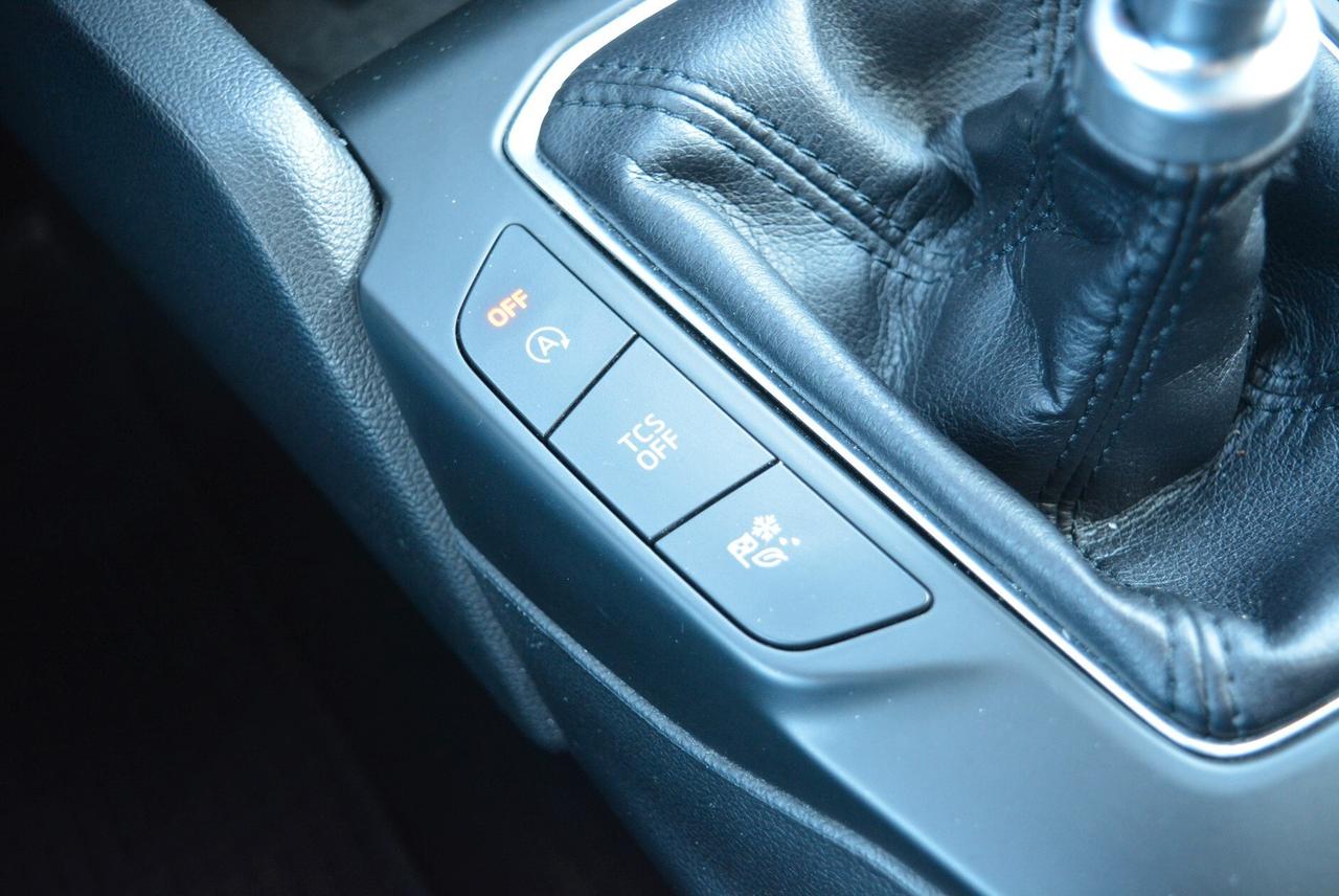 Ford Focus 1.5 EcoBlue 120 CV SW Business telecamera