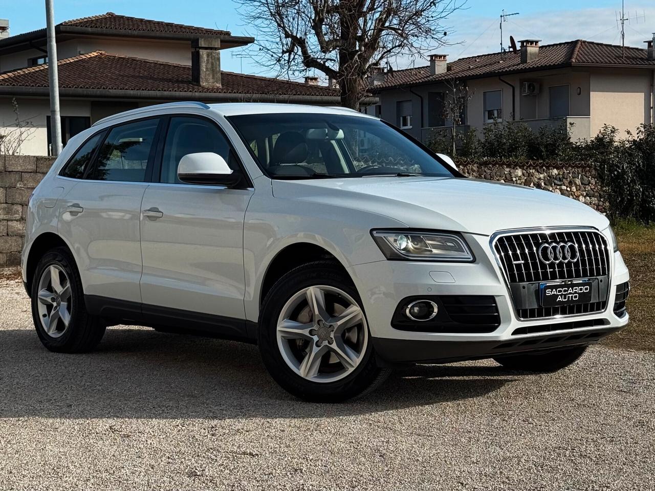 Audi Q5 2.0 TDI 190 CV S Tronic Quattro | PREZZO PROMO